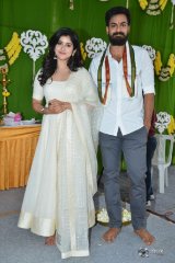 Vaishnav Tej Debut Movie Opening